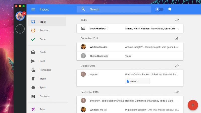Gmail Desktop App For Mac Os X